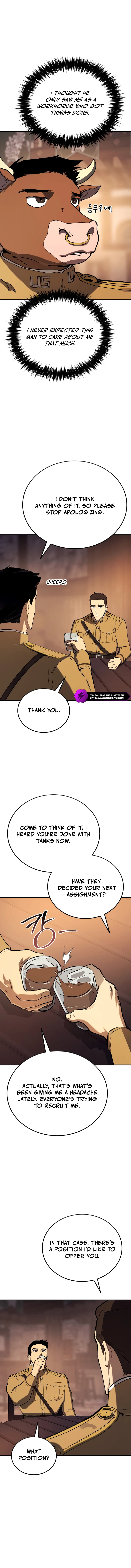 The Black-Haired US Army General - chapter-37 - Page 8