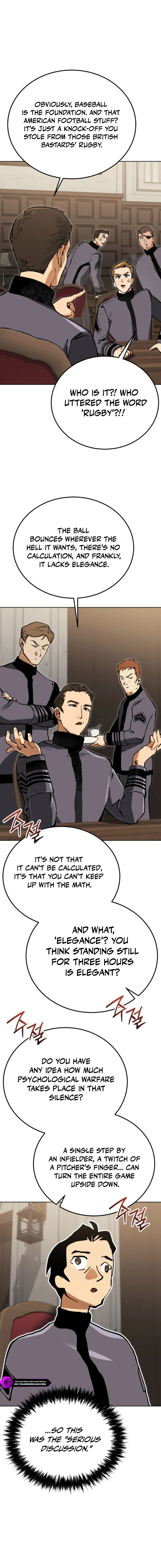 The Black-Haired US Army General - chapter-4 - Page 12