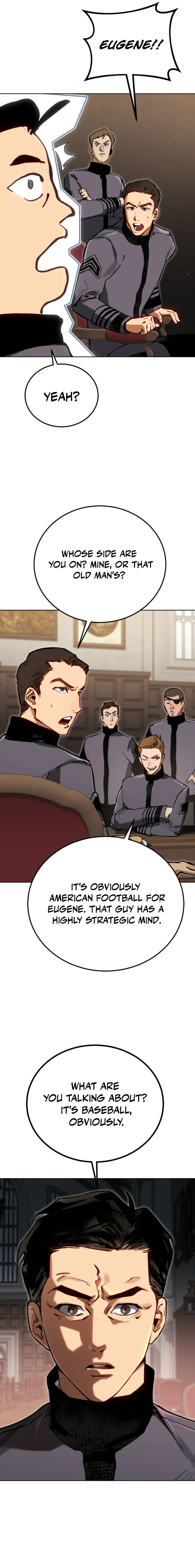 The Black-Haired US Army General - chapter-4 - Page 13