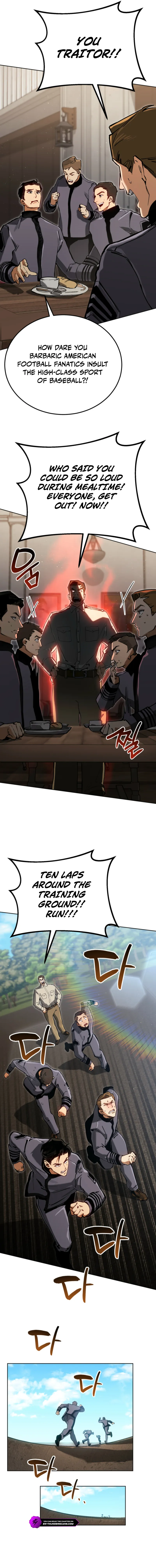 The Black-Haired US Army General - chapter-4 - Page 14