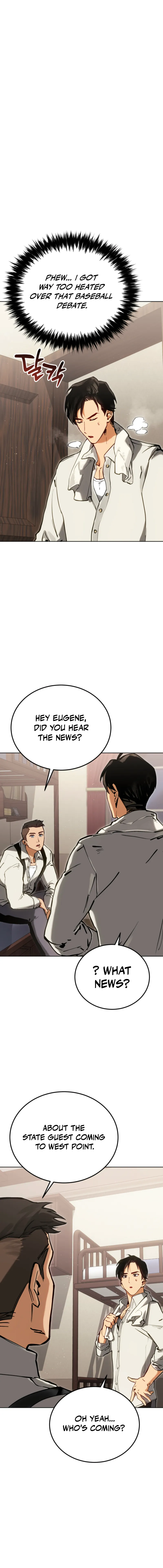 The Black-Haired US Army General - chapter-4 - Page 15