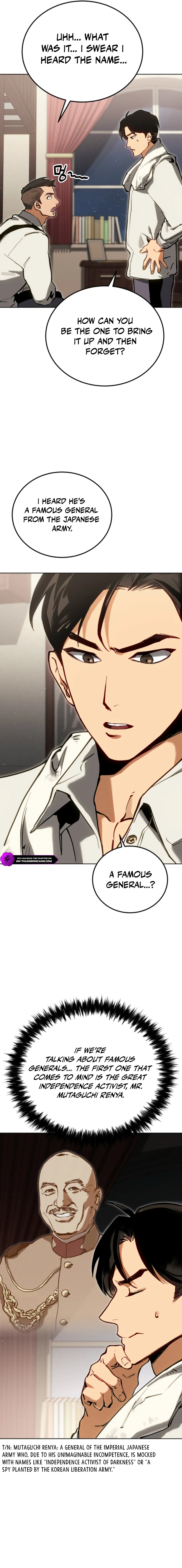 The Black-Haired US Army General - chapter-4 - Page 16