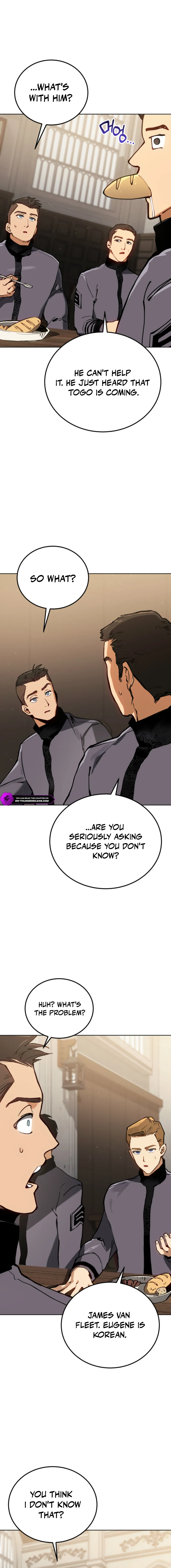 The Black-Haired US Army General - chapter-4 - Page 18