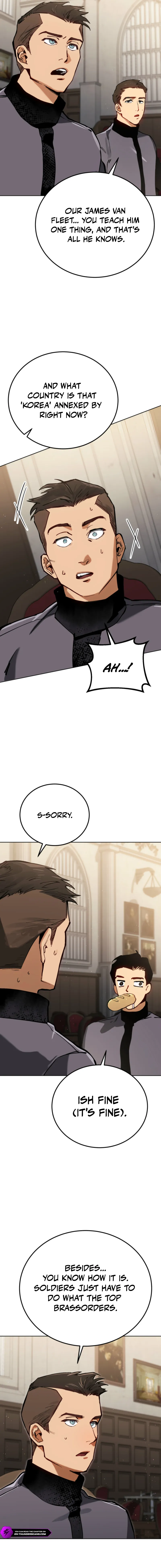 The Black-Haired US Army General - chapter-4 - Page 19