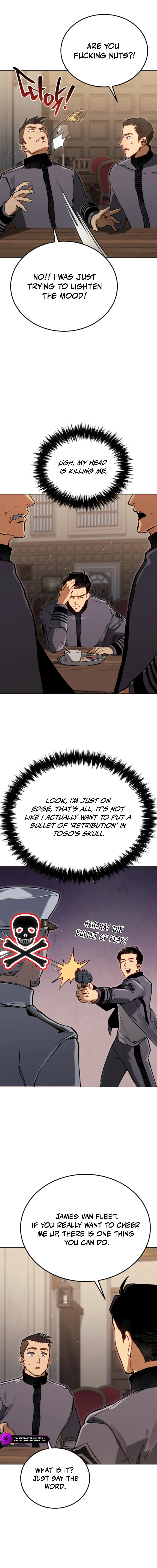 The Black-Haired US Army General - chapter-4 - Page 21