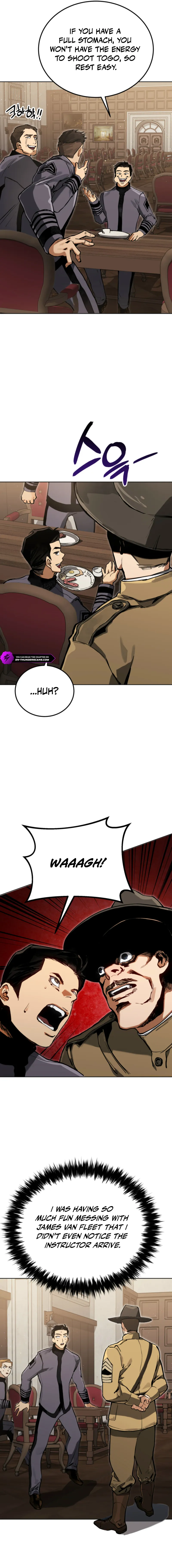 The Black-Haired US Army General - chapter-4 - Page 23