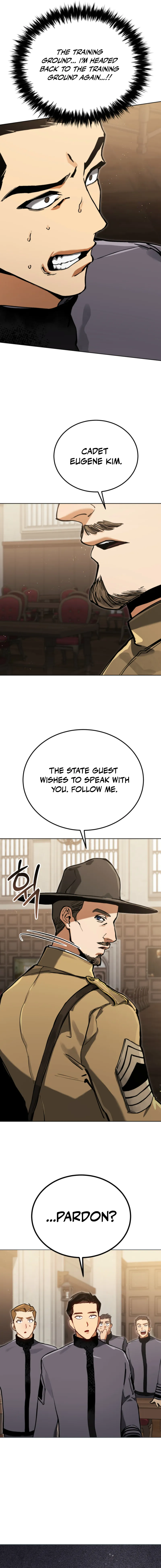 The Black-Haired US Army General - chapter-4 - Page 24