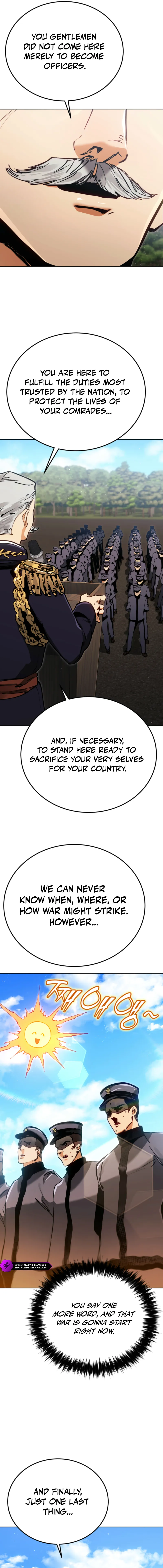 The Black-Haired US Army General - chapter-4 - Page 4