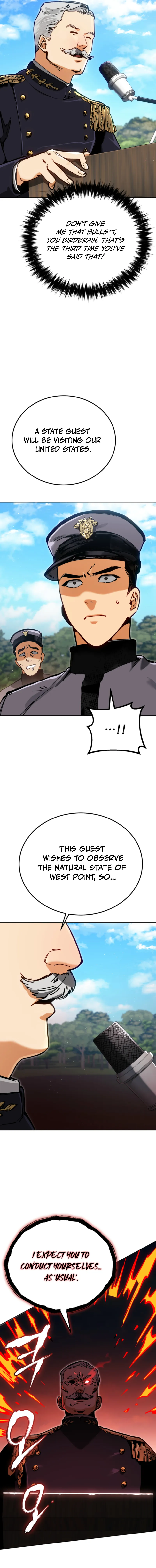 The Black-Haired US Army General - chapter-4 - Page 5