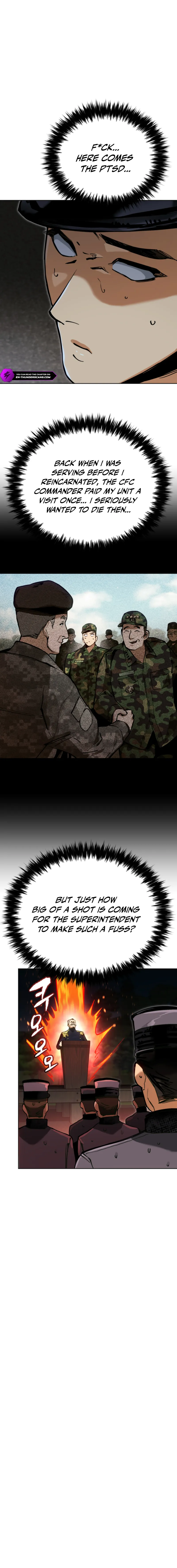 The Black-Haired US Army General - chapter-4 - Page 6