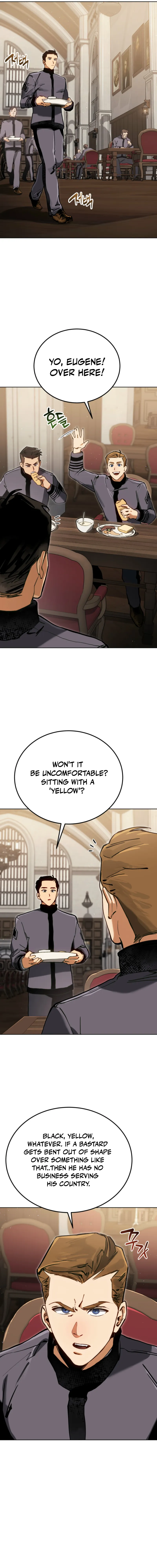 The Black-Haired US Army General - chapter-4 - Page 7