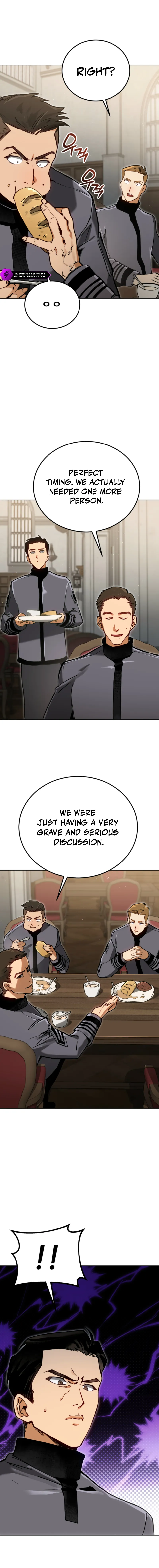 The Black-Haired US Army General - chapter-4 - Page 8