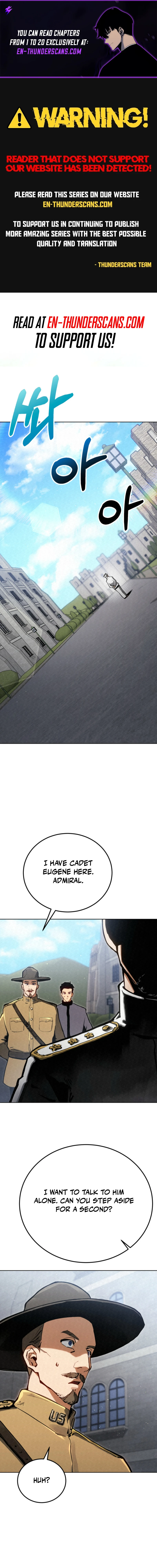 The Black-Haired US Army General - chapter-5 - Page 1
