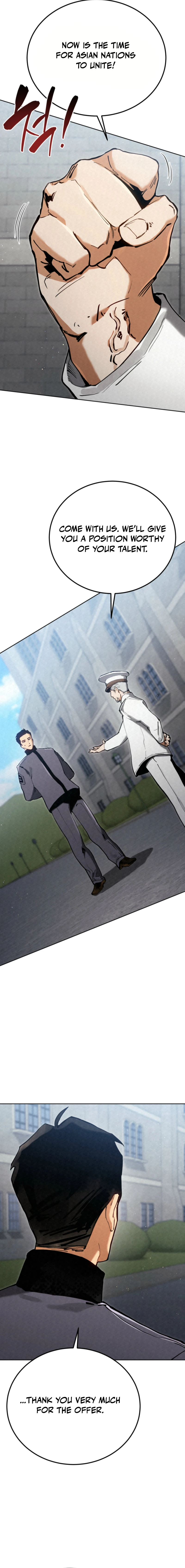 The Black-Haired US Army General - chapter-5 - Page 10