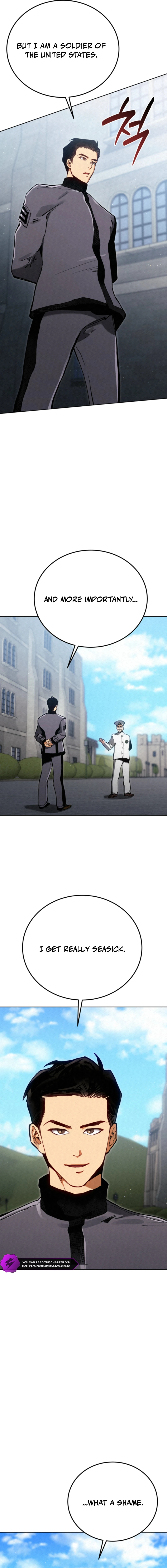 The Black-Haired US Army General - chapter-5 - Page 11