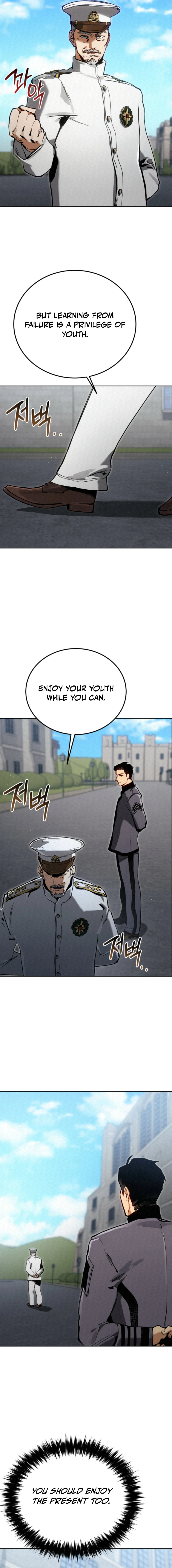 The Black-Haired US Army General - chapter-5 - Page 12