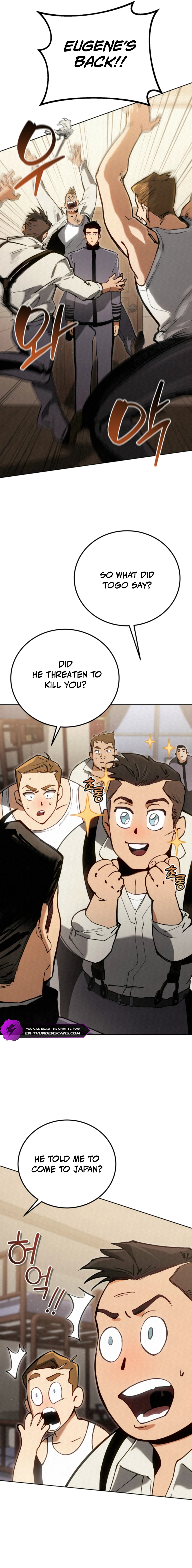 The Black-Haired US Army General - chapter-5 - Page 14