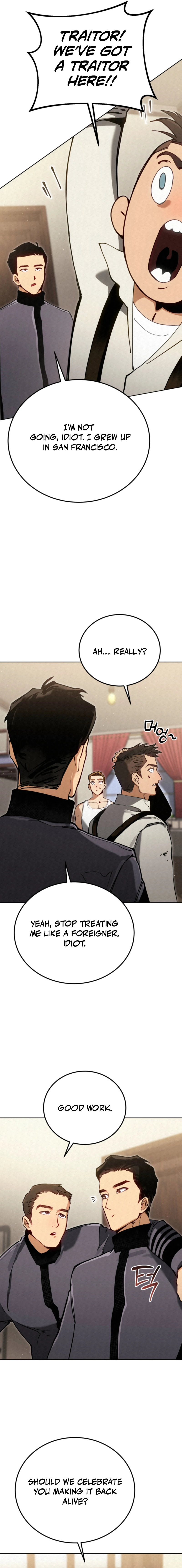 The Black-Haired US Army General - chapter-5 - Page 15