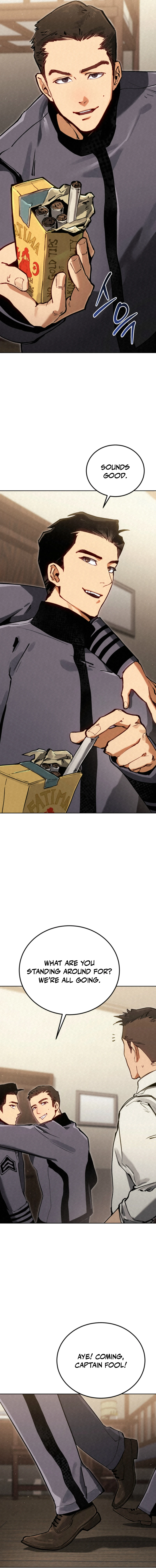 The Black-Haired US Army General - chapter-5 - Page 16