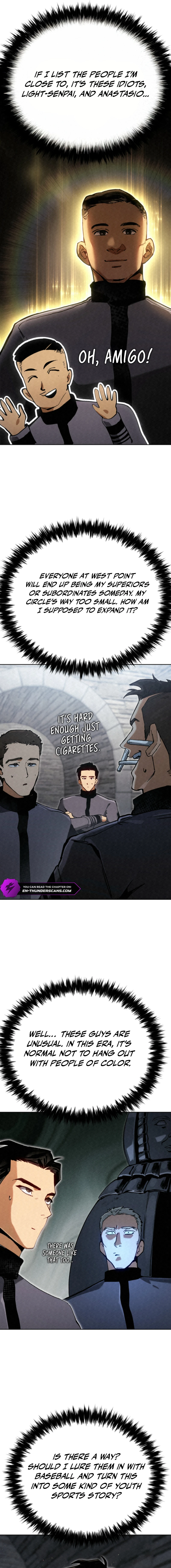 The Black-Haired US Army General - chapter-5 - Page 18