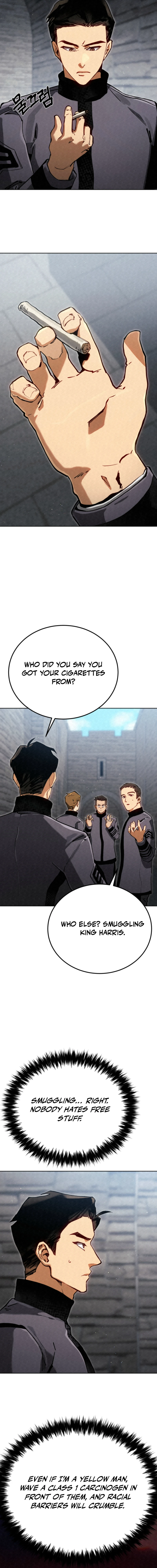 The Black-Haired US Army General - chapter-5 - Page 19