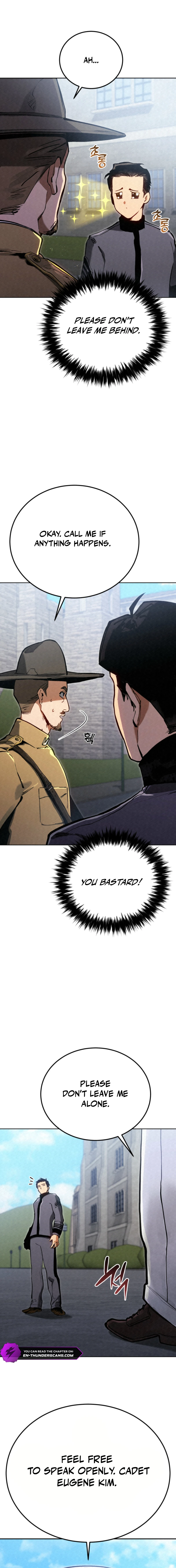 The Black-Haired US Army General - chapter-5 - Page 2