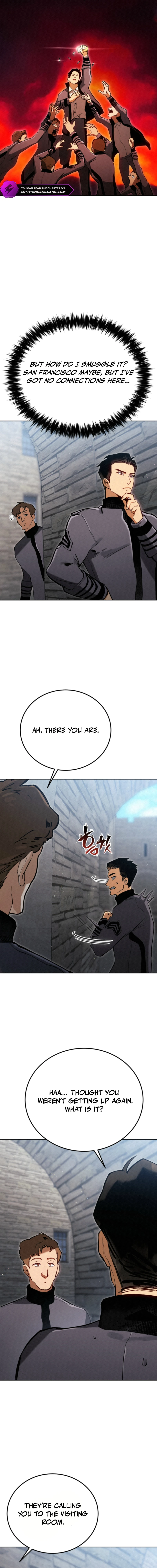 The Black-Haired US Army General - chapter-5 - Page 20