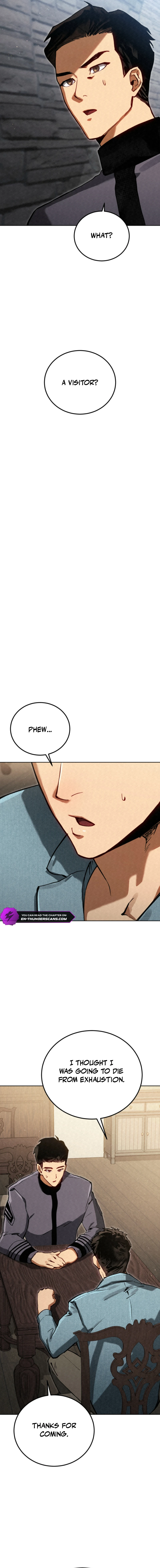 The Black-Haired US Army General - chapter-5 - Page 21