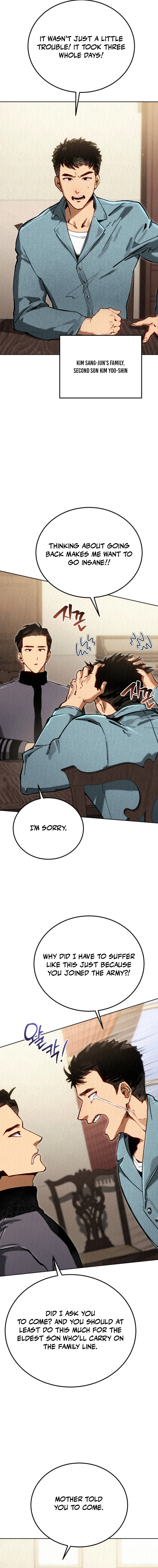The Black-Haired US Army General - chapter-5 - Page 22