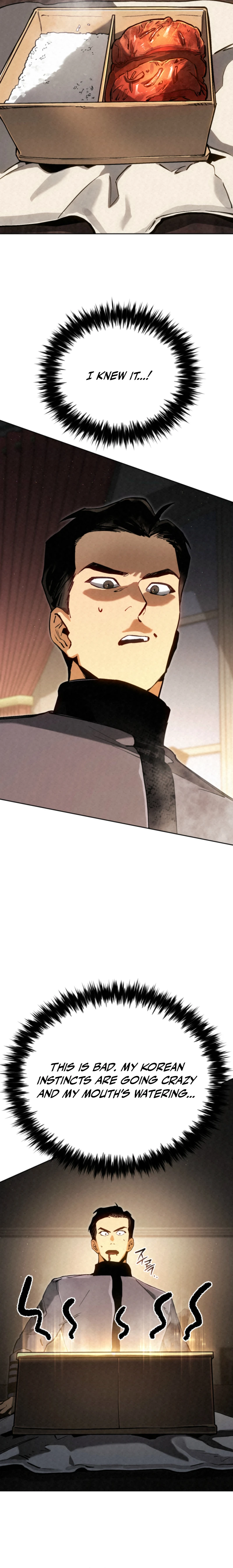 The Black-Haired US Army General - chapter-5 - Page 24
