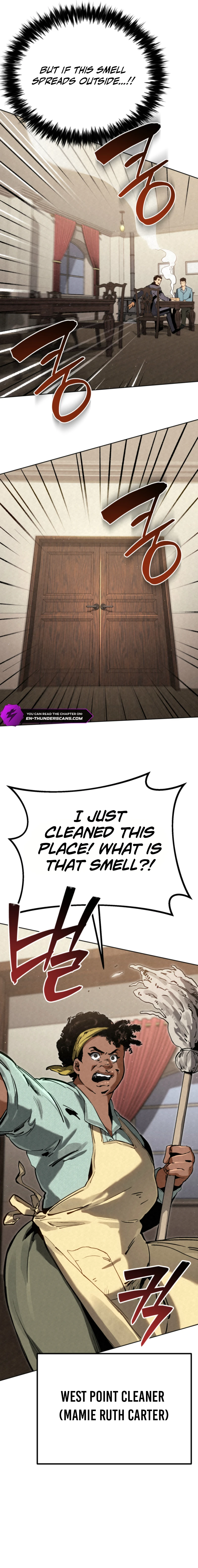 The Black-Haired US Army General - chapter-5 - Page 25