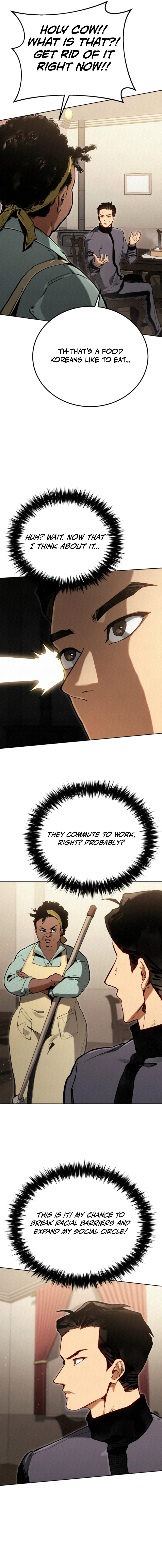The Black-Haired US Army General - chapter-5 - Page 26