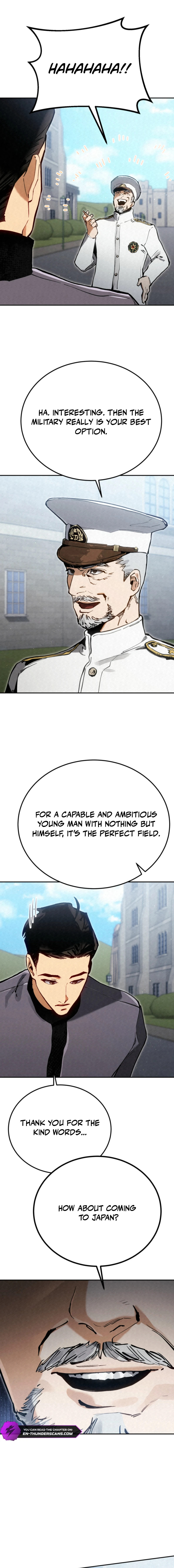 The Black-Haired US Army General - chapter-5 - Page 7