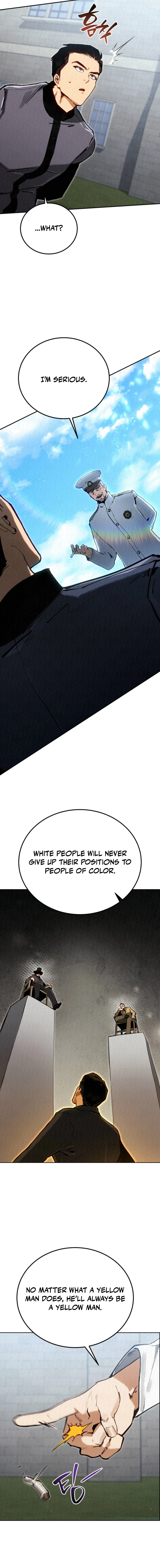 The Black-Haired US Army General - chapter-5 - Page 8