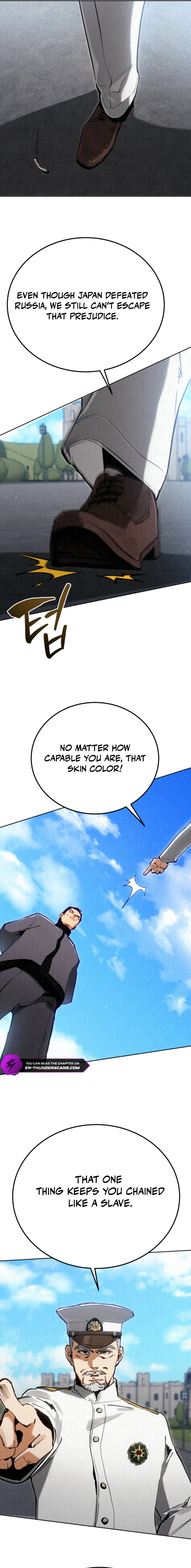The Black-Haired US Army General - chapter-5 - Page 9
