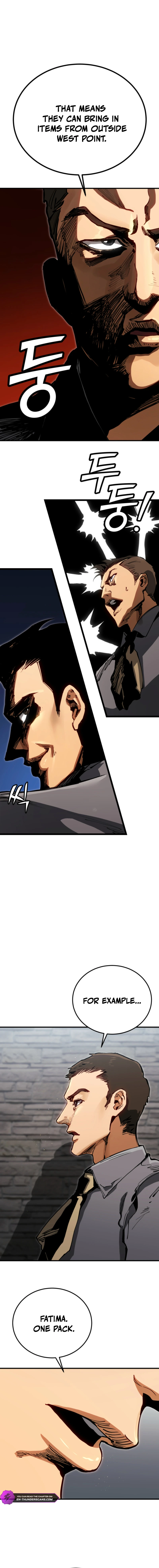 The Black-Haired US Army General - chapter-6 - Page 10
