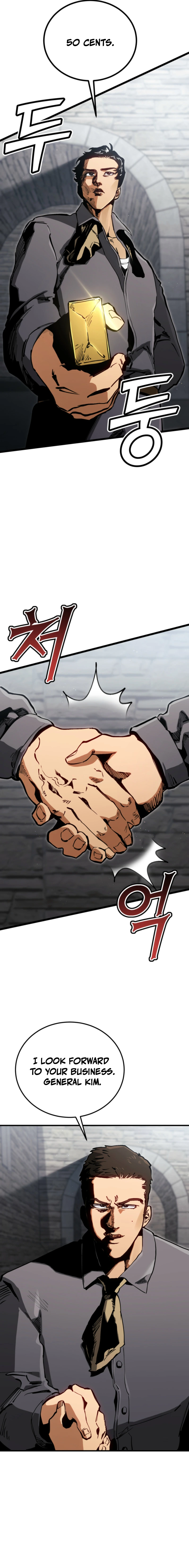 The Black-Haired US Army General - chapter-6 - Page 11