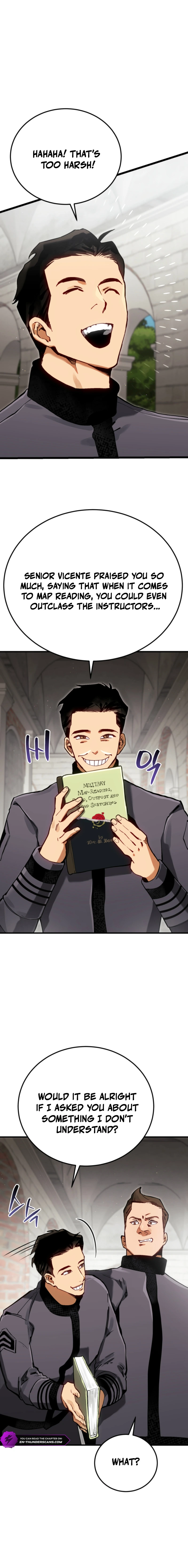 The Black-Haired US Army General - chapter-6 - Page 13