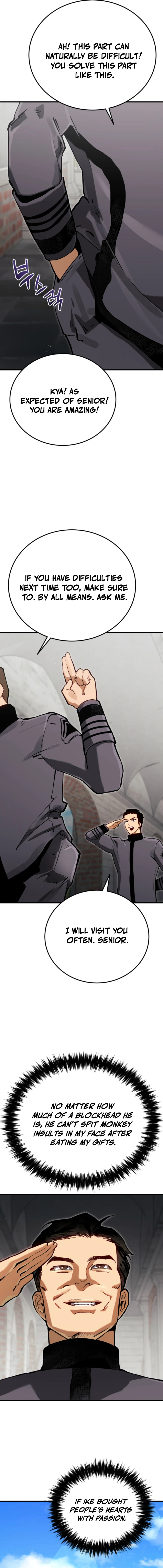 The Black-Haired US Army General - chapter-6 - Page 15