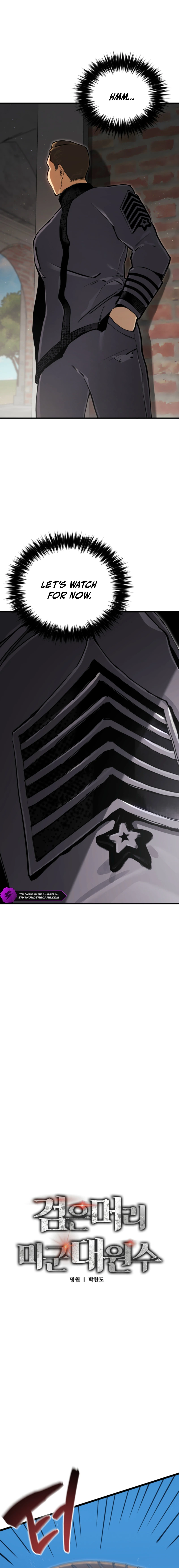 The Black-Haired US Army General - chapter-6 - Page 17