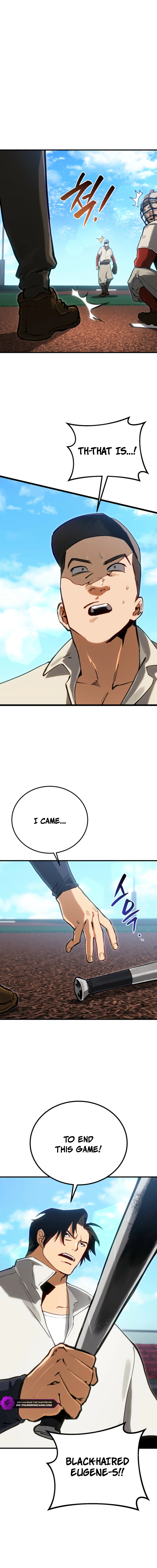 The Black-Haired US Army General - chapter-6 - Page 19