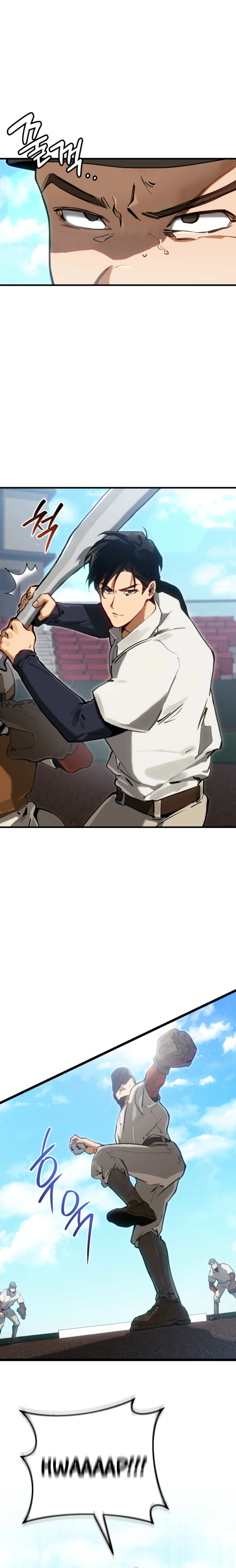 The Black-Haired US Army General - chapter-6 - Page 20