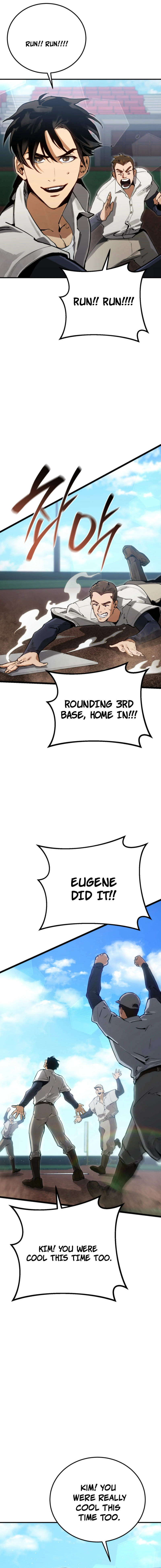 The Black-Haired US Army General - chapter-6 - Page 22