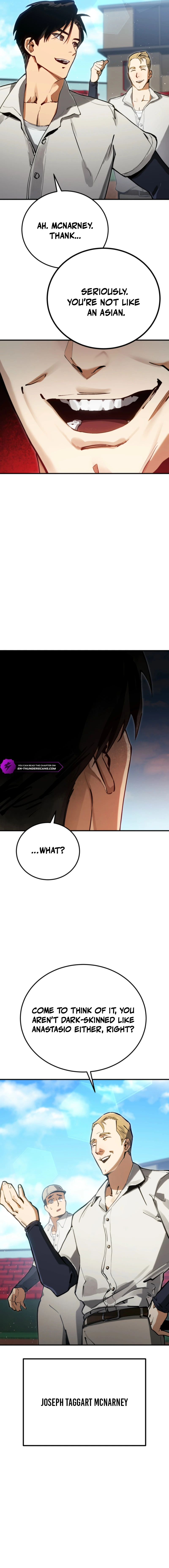 The Black-Haired US Army General - chapter-6 - Page 23