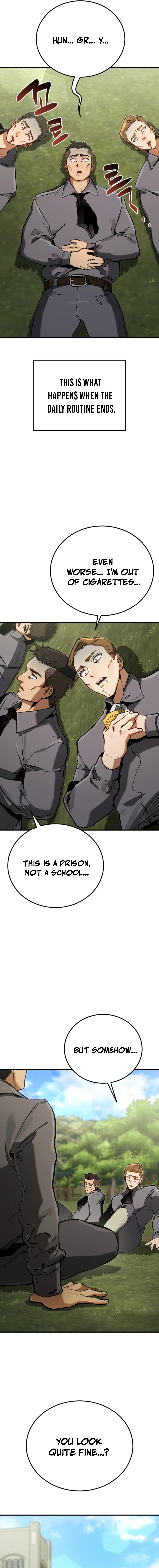 The Black-Haired US Army General - chapter-6 - Page 3