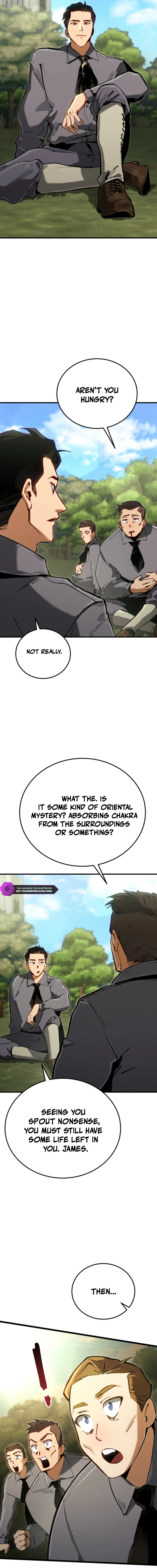 The Black-Haired US Army General - chapter-6 - Page 4