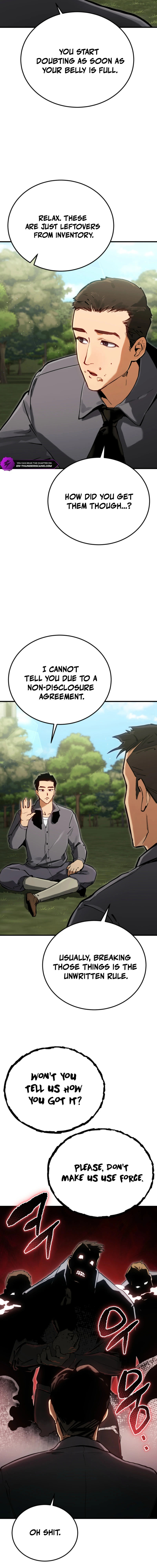 The Black-Haired US Army General - chapter-6 - Page 6