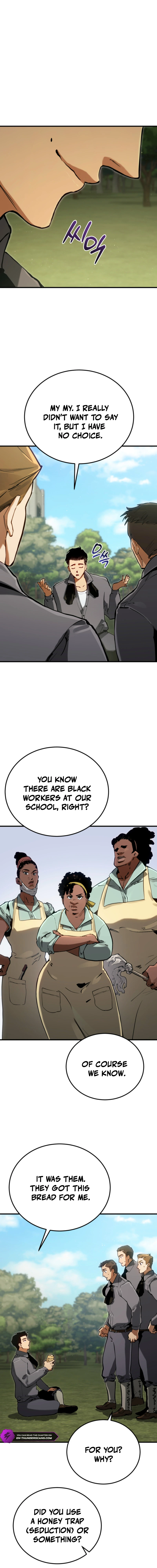 The Black-Haired US Army General - chapter-6 - Page 7