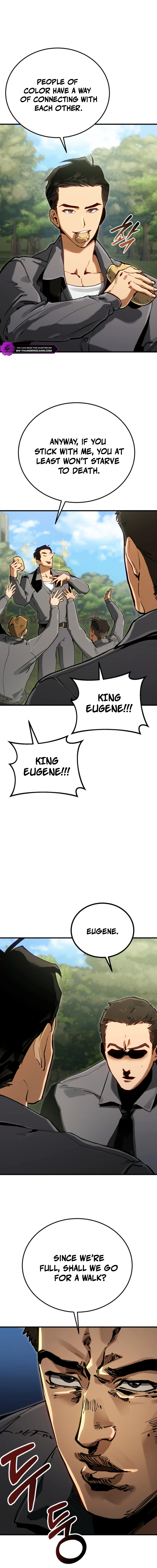 The Black-Haired US Army General - chapter-6 - Page 8