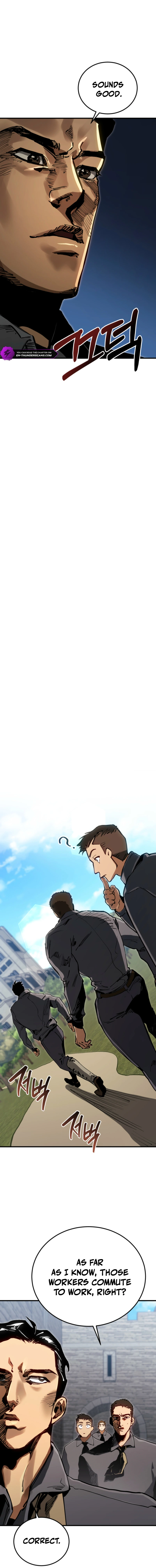 The Black-Haired US Army General - chapter-6 - Page 9